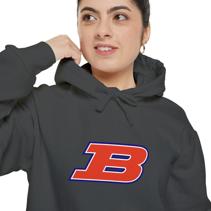 Heavyweight Garment-Dyed Hoodie