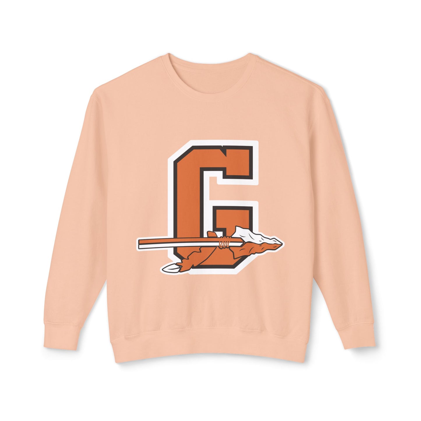 Lightweight Crewneck Sweatshirt