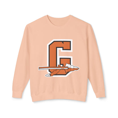 Lightweight Crewneck Sweatshirt