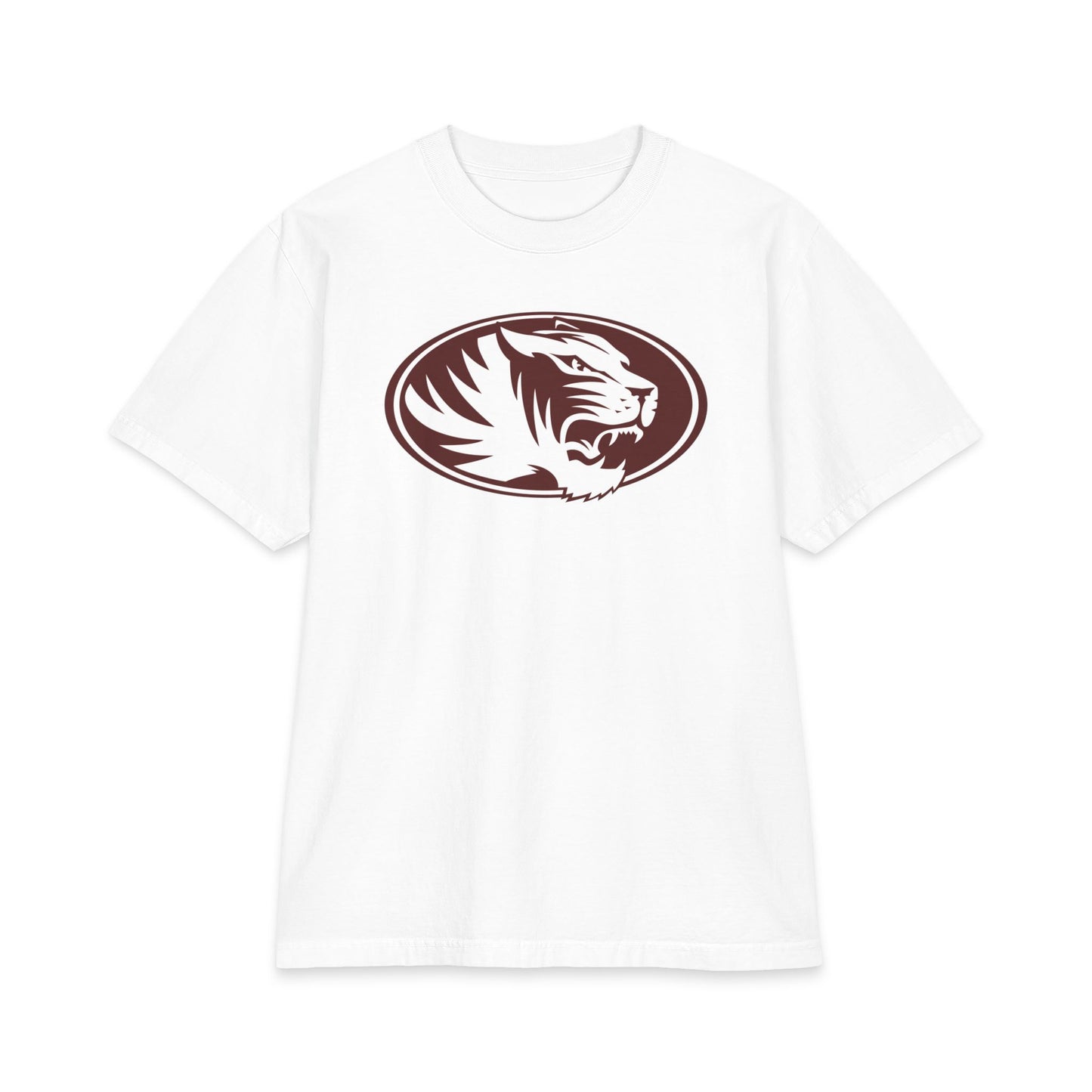 Max Heavyweight Short Sleeve Tee