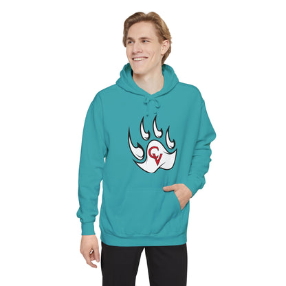 Heavyweight Garment-Dyed Hoodie