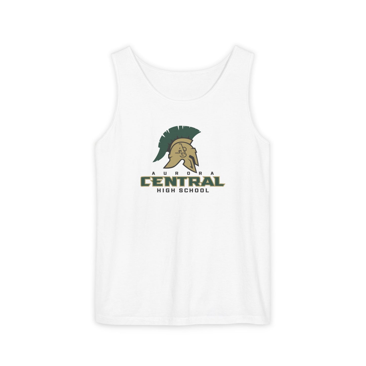 Garment-Dyed Tank
