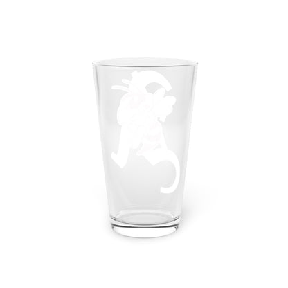 16oz Glass