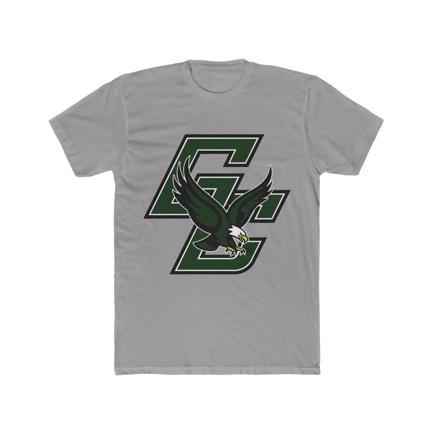 Premium Cotton Crew Tee
