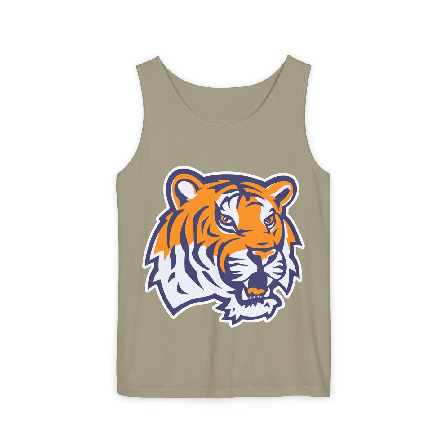 Garment-Dyed Tank