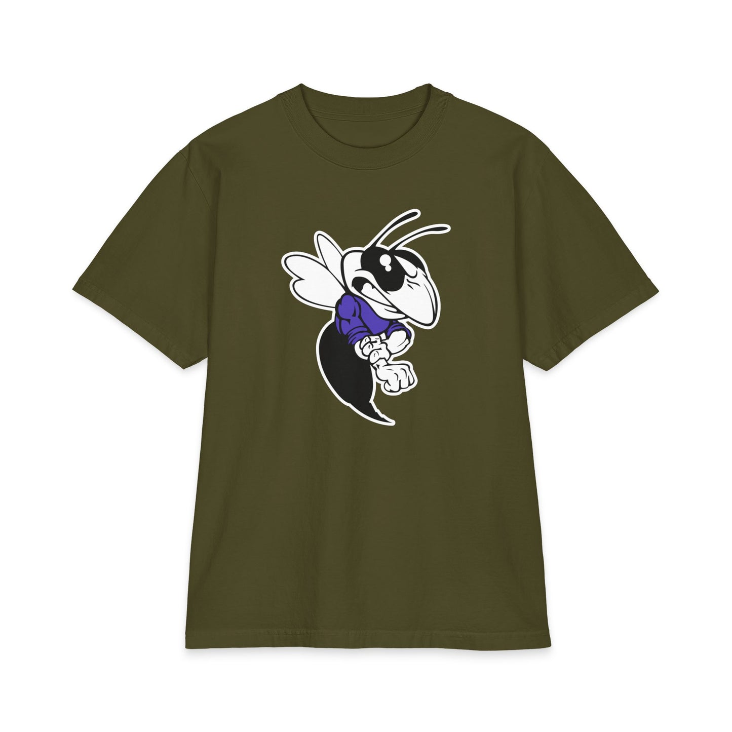 Max Heavyweight Short Sleeve Tee