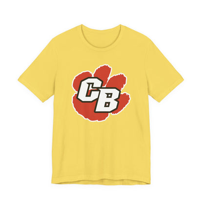 Jersey Short Sleeve Tee