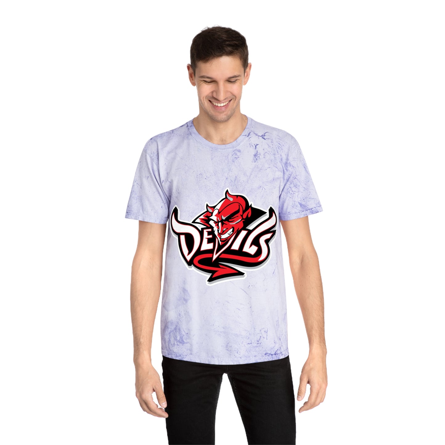 Color Blast School Spirit Tee