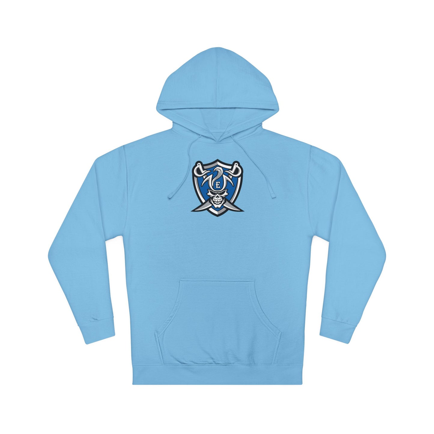 Midweight Pullover Hoodie