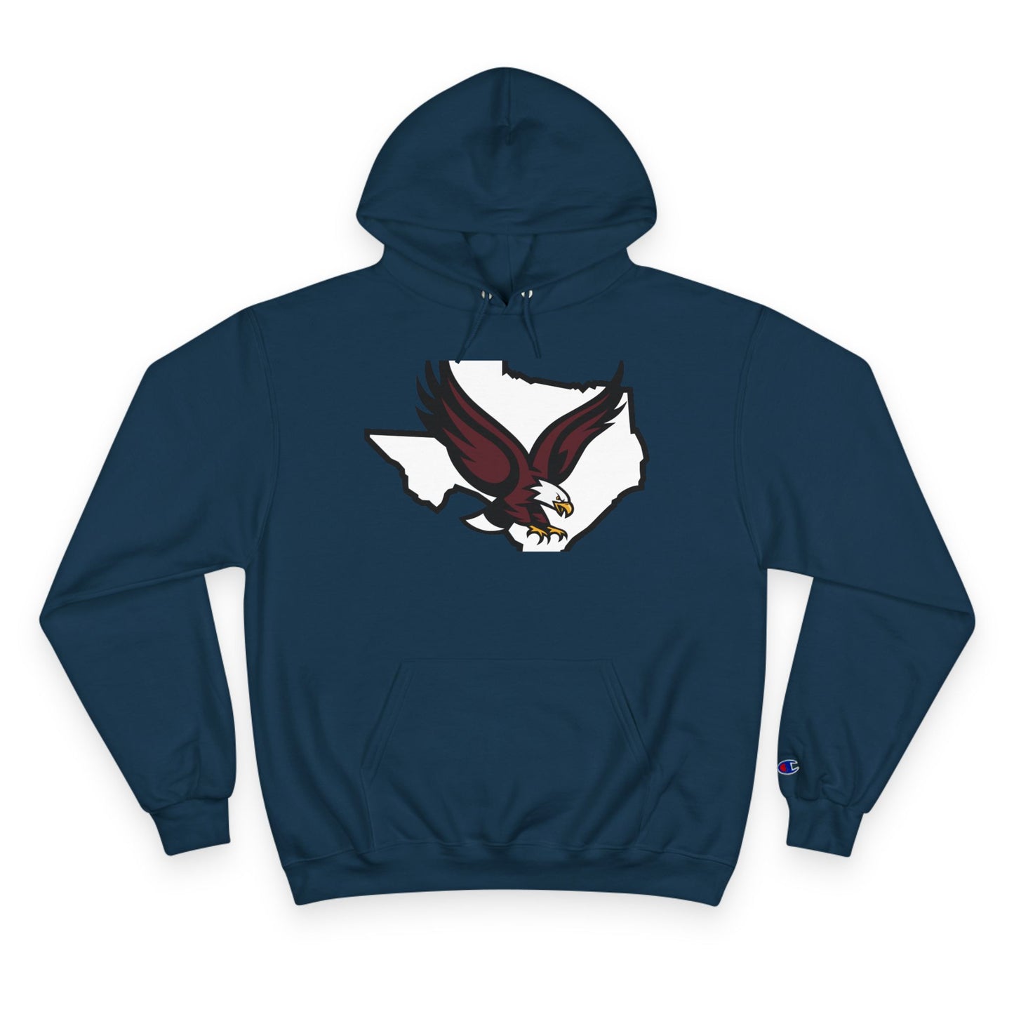 Champion Powerblend Fleece Pullover Hoodie
