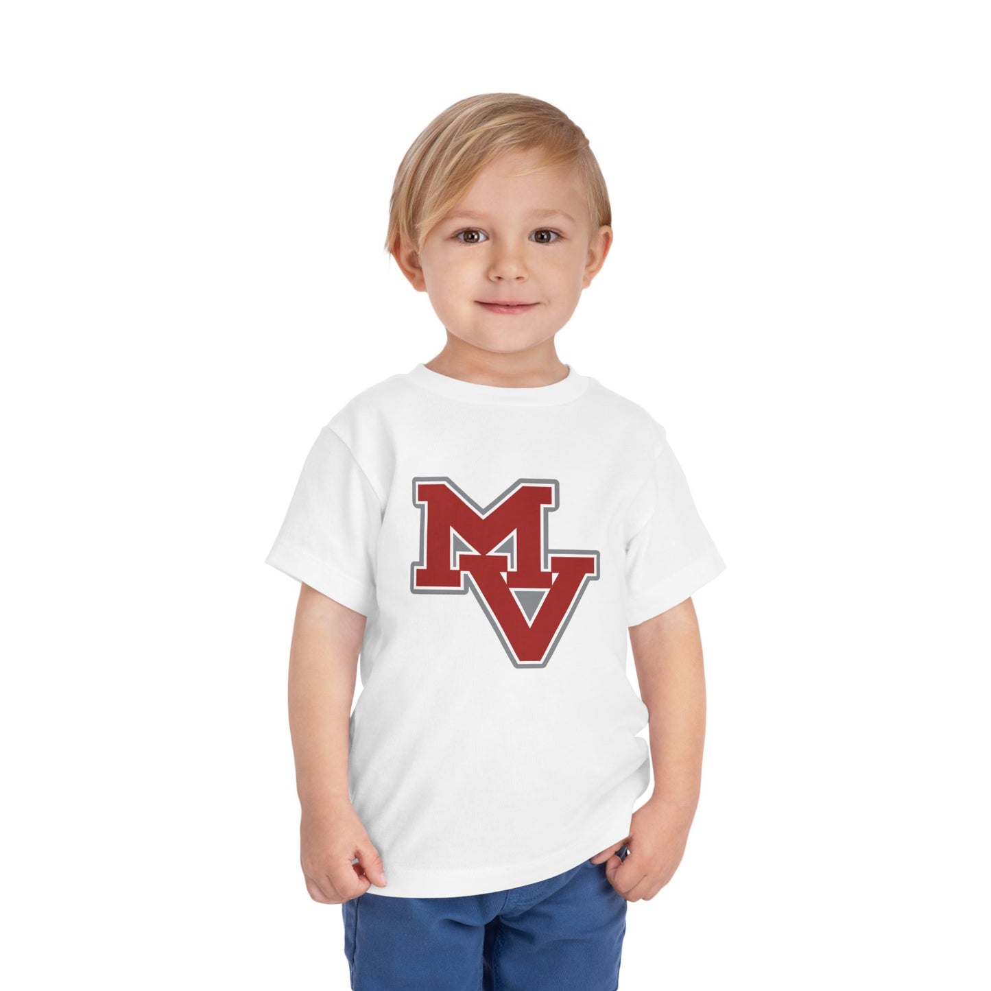 Toddler Short Sleeve Tee