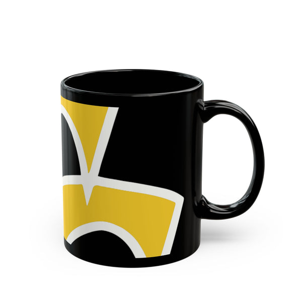Black Team Mug (11oz/15oz)