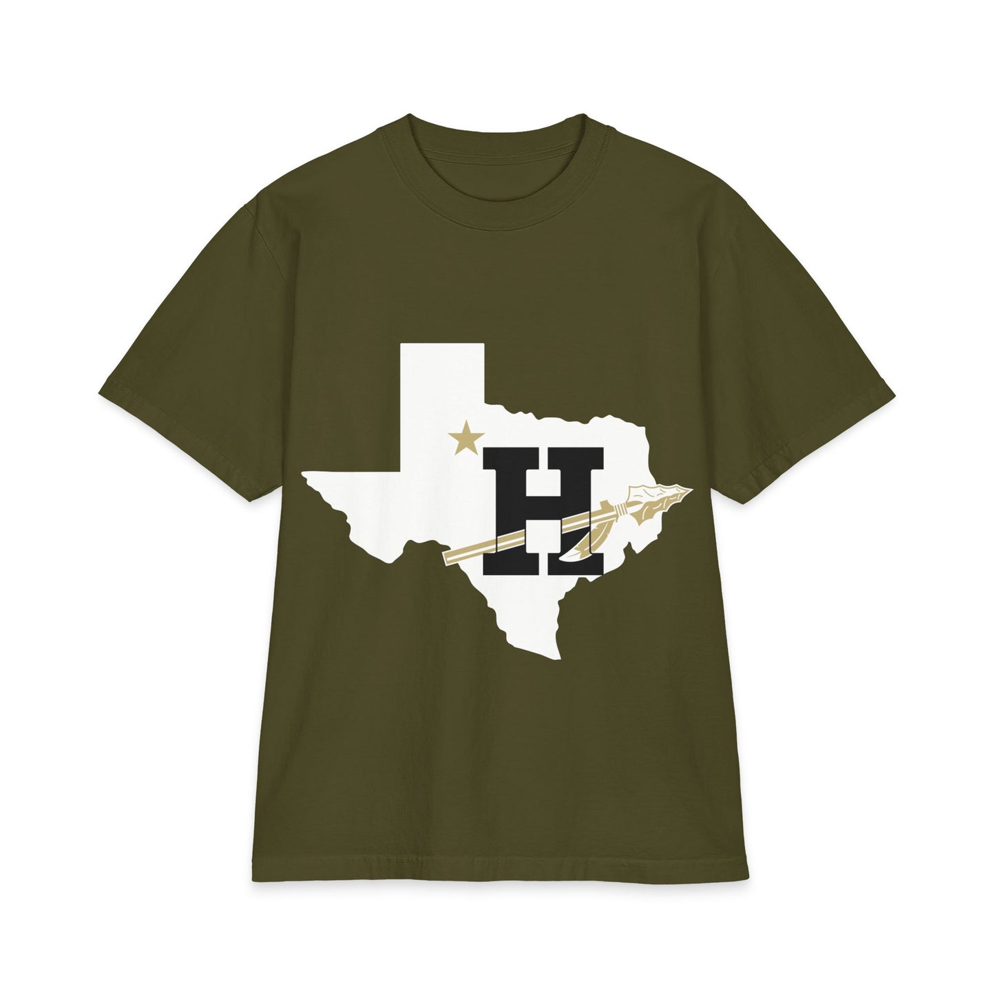 Max Heavyweight Short Sleeve Tee