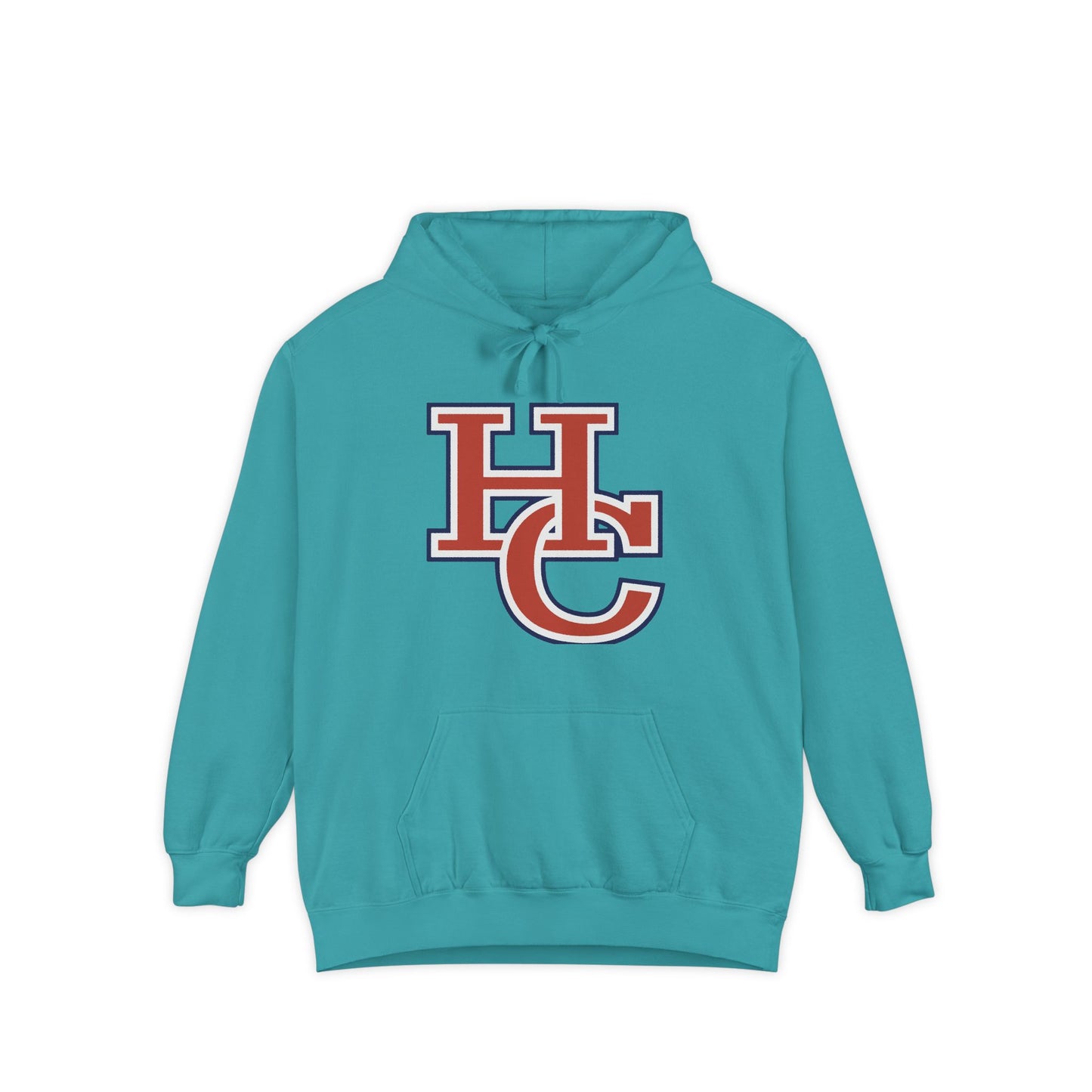 Heavyweight Garment-Dyed Hoodie