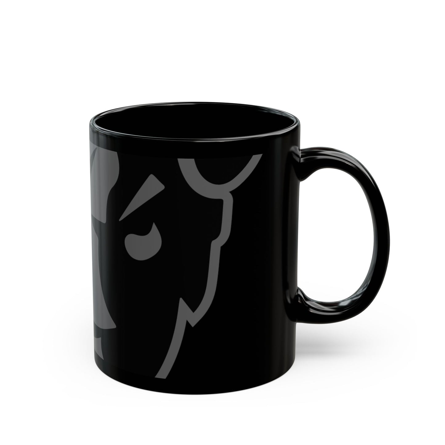 Black Team Mug (11oz/15oz)