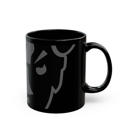 Black Team Mug (11oz/15oz)