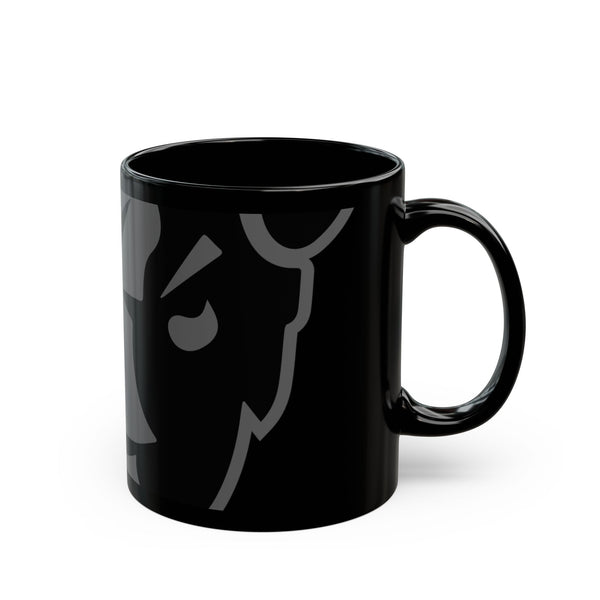 Black Team Mug (11oz/15oz)