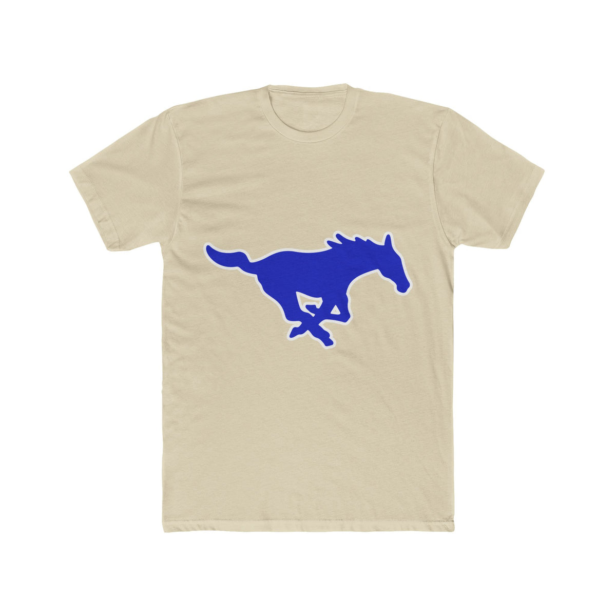 Premium Cotton Crew Tee