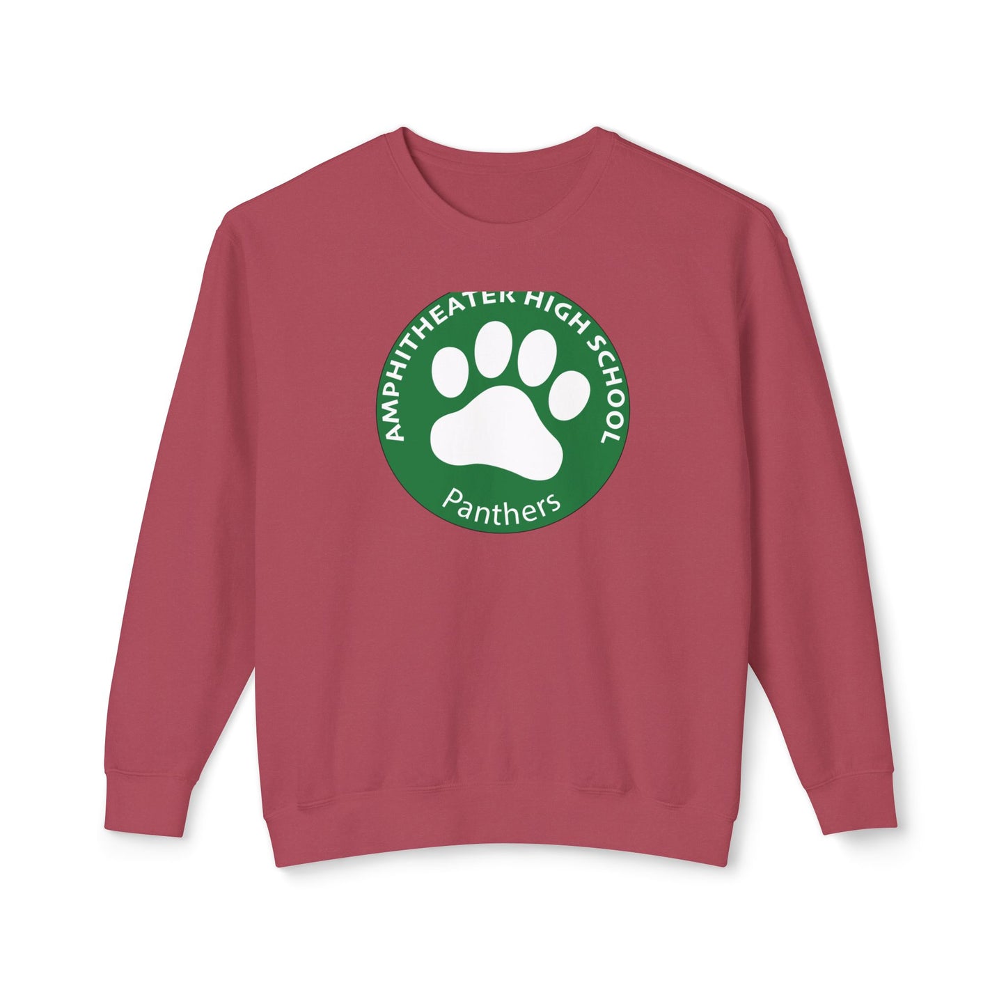 Lightweight Crewneck Sweatshirt