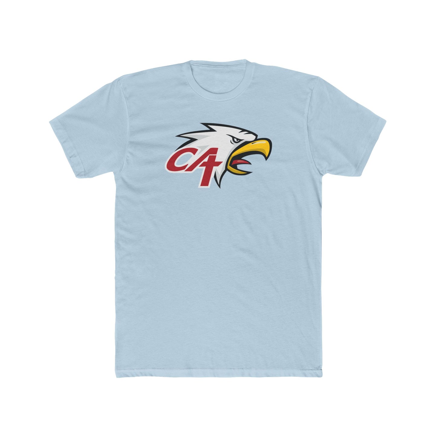 Premium Cotton Crew Tee