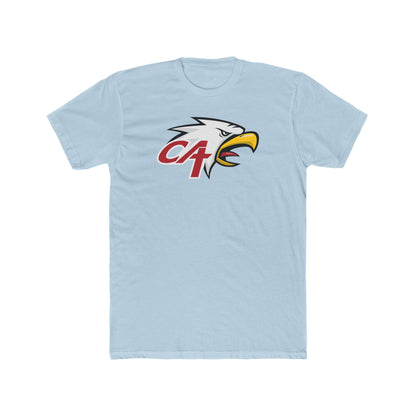 Premium Cotton Crew Tee