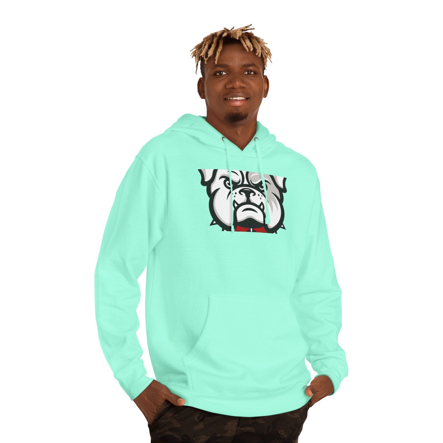Midweight Pullover Hoodie