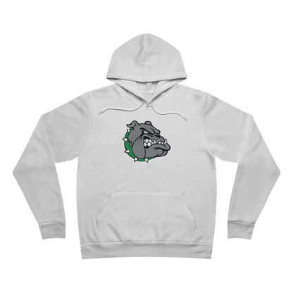 Sponge Fleece Pullover Hoodie