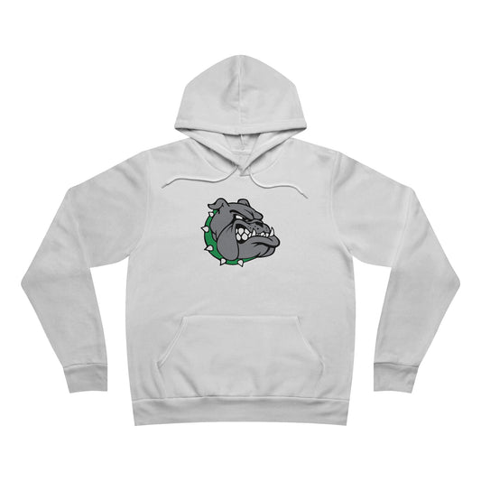 Sponge Fleece Pullover Hoodie