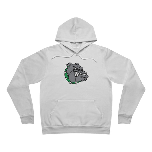 Sponge Fleece Pullover Hoodie