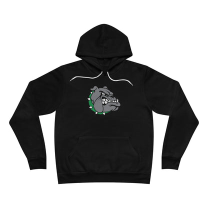 Sponge Fleece Pullover Hoodie