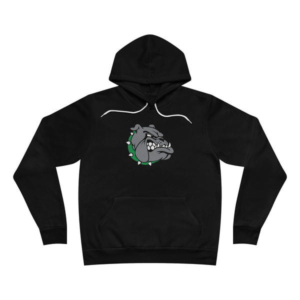 Sponge Fleece Pullover Hoodie