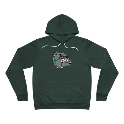 Sponge Fleece Pullover Hoodie