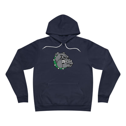 Sponge Fleece Pullover Hoodie