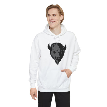 Heavyweight Garment-Dyed Hoodie