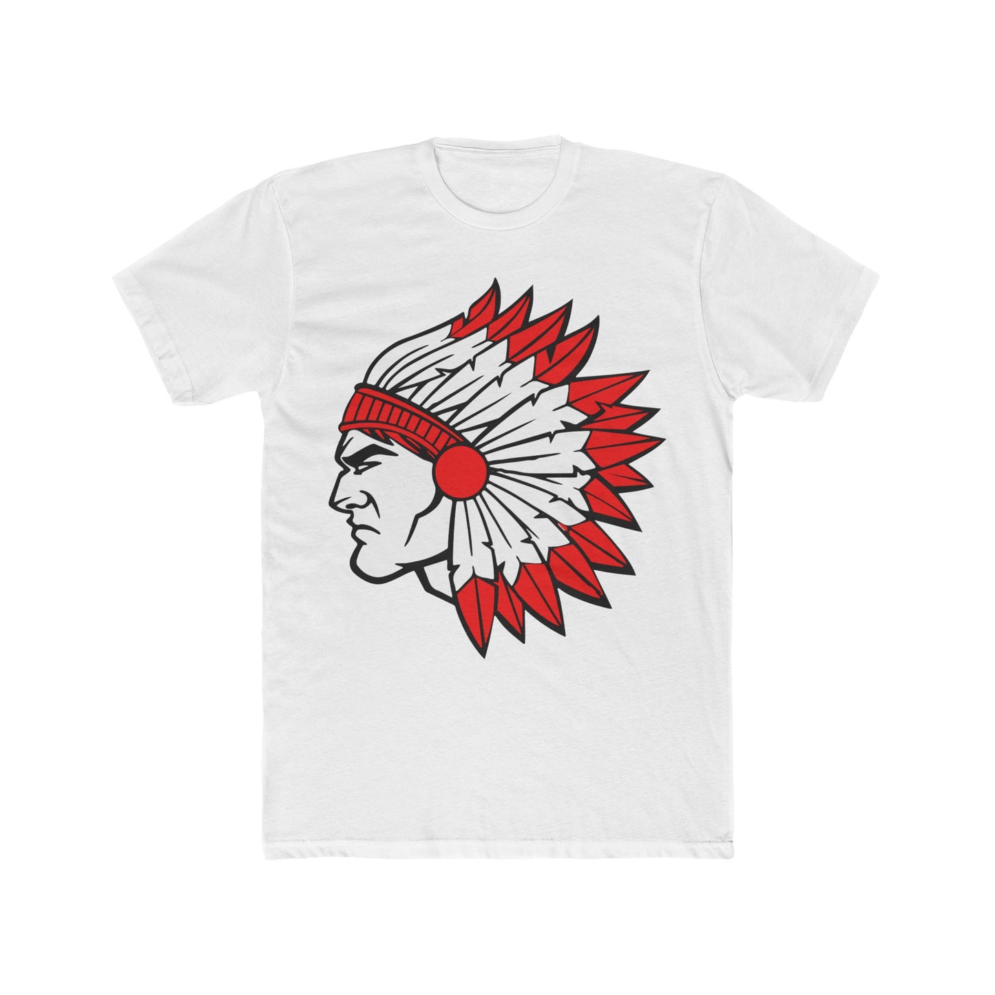 Premium Cotton Crew Tee