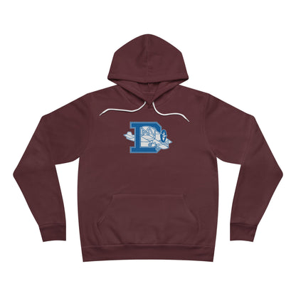 Sponge Fleece Pullover Hoodie