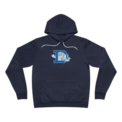 Sponge Fleece Pullover Hoodie