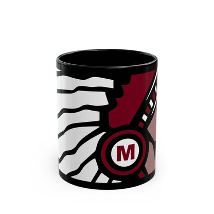 Black Team Mug (11oz/15oz)