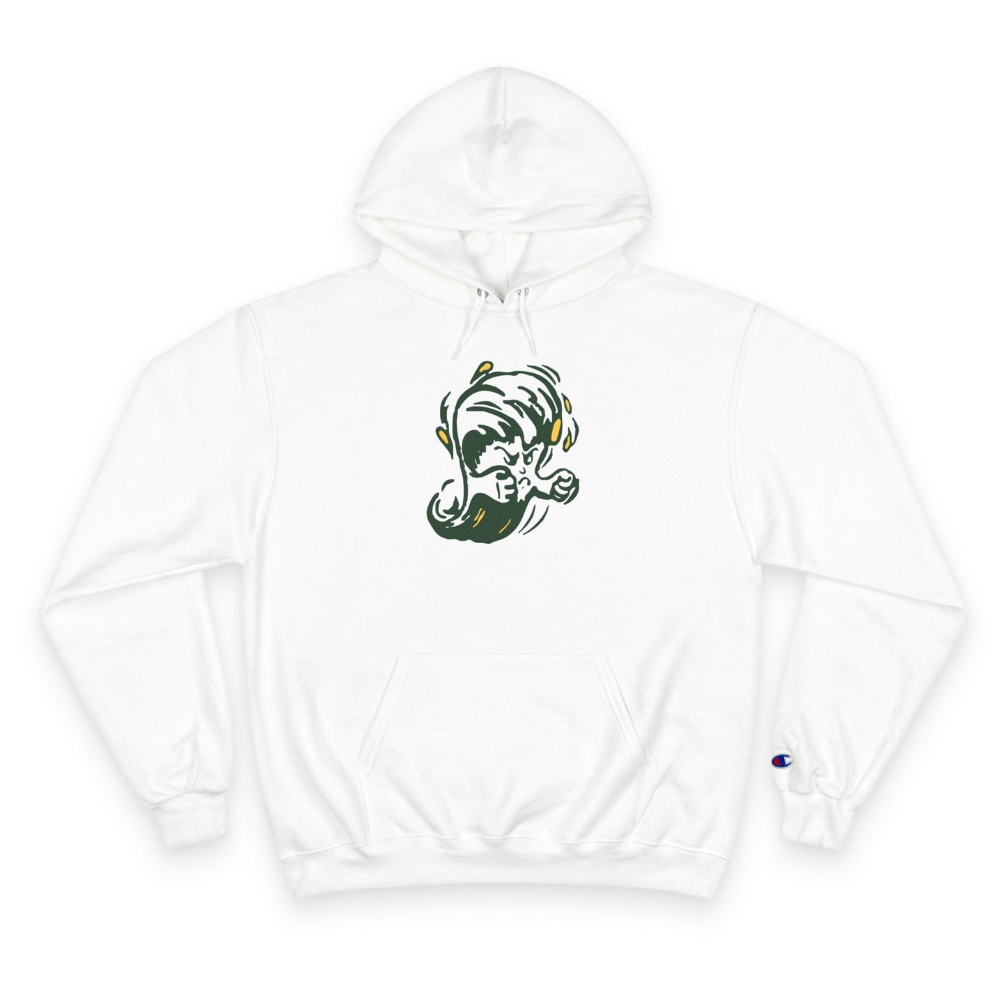 Champion Powerblend Fleece Pullover Hoodie