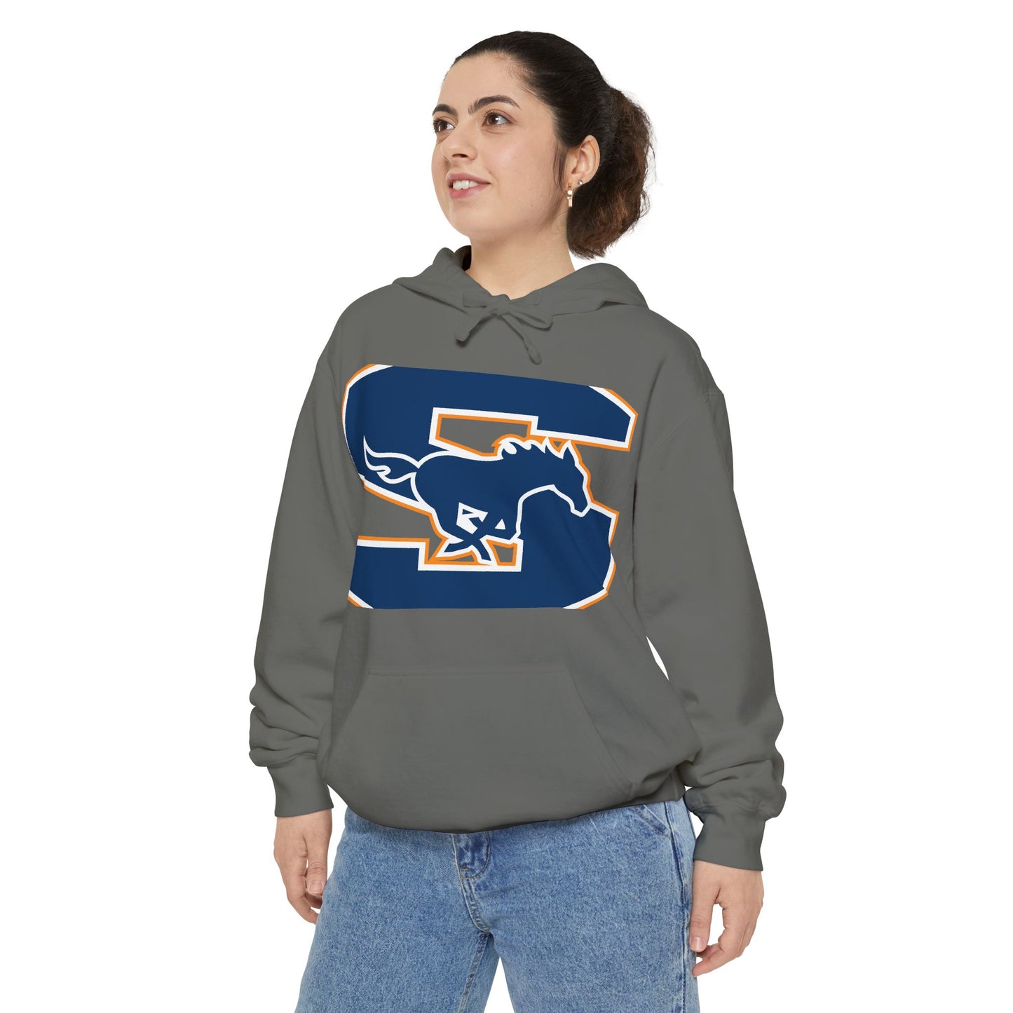 Heavyweight Garment-Dyed Hoodie