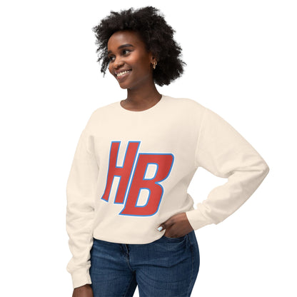 Lightweight Crewneck Sweatshirt