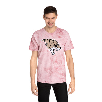 Color Blast School Spirit Tee
