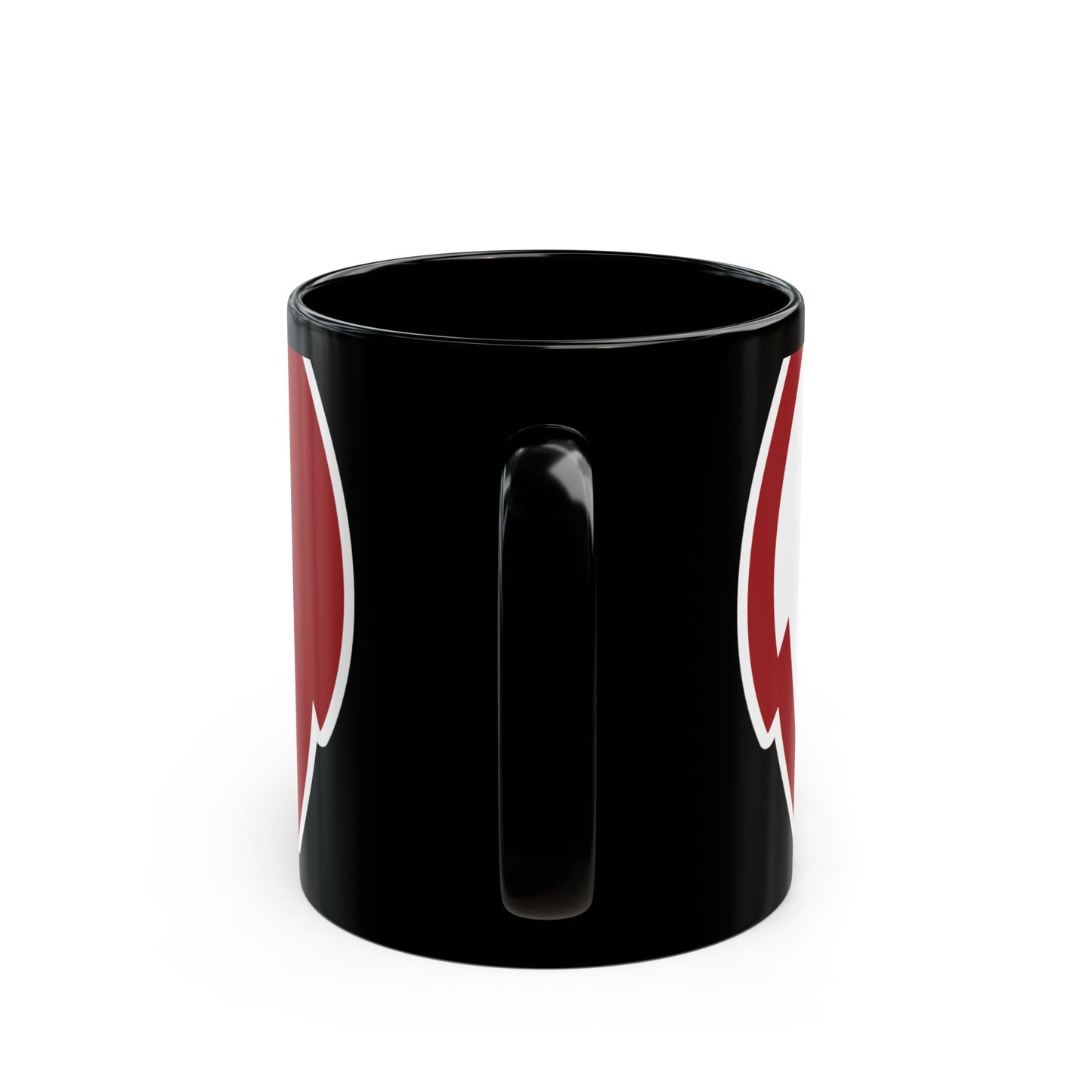 Black Team Mug (11oz/15oz)