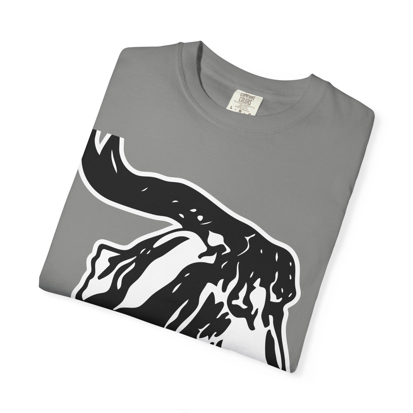 Garment-Dyed T-Shirt