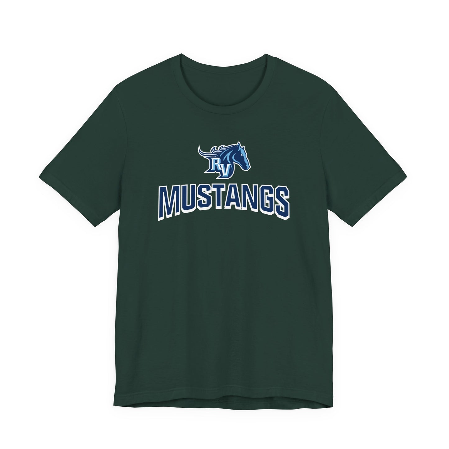 Jersey Short Sleeve Tee