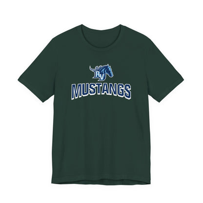 Jersey Short Sleeve Tee