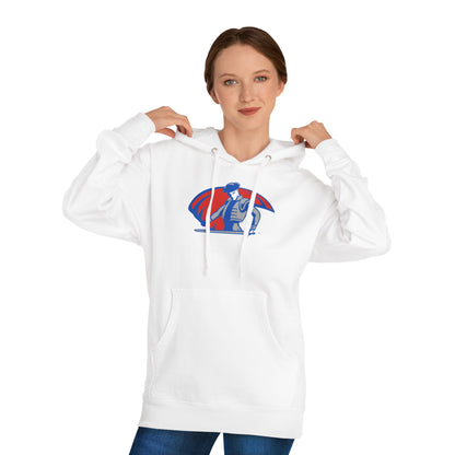 Midweight Pullover Hoodie