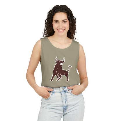 Garment-Dyed Tank