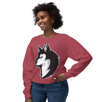 Lightweight Crewneck Sweatshirt