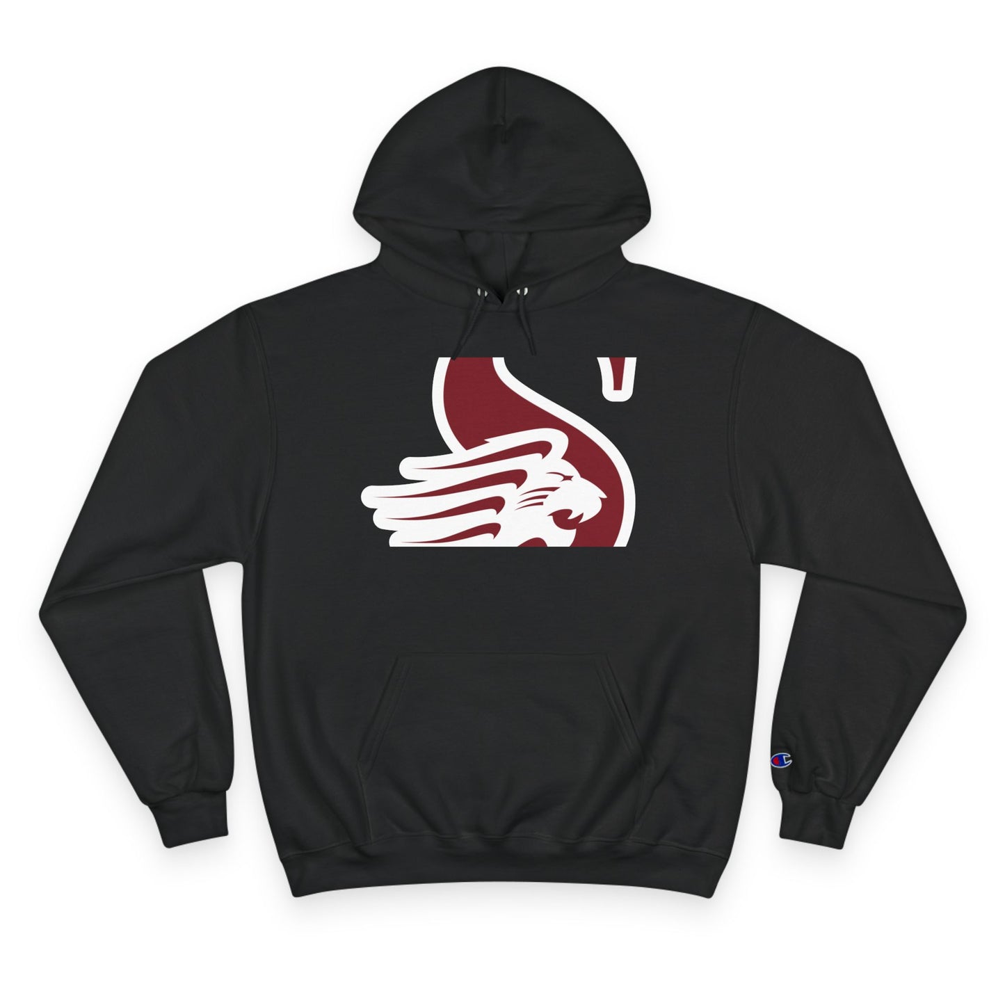 Champion Powerblend Fleece Pullover Hoodie